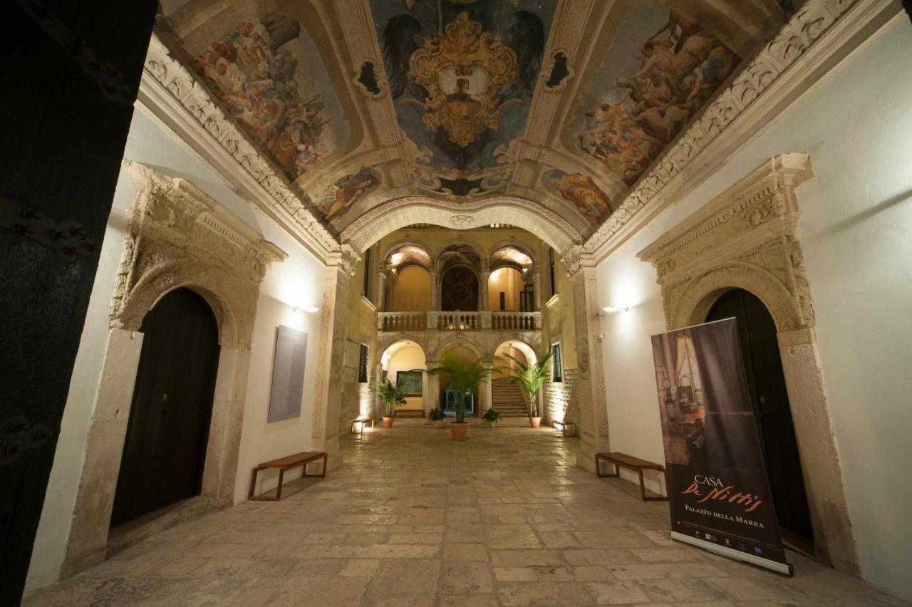 Antica Dimora Luxury Rooms Μπαρλέτα Εξωτερικό φωτογραφία