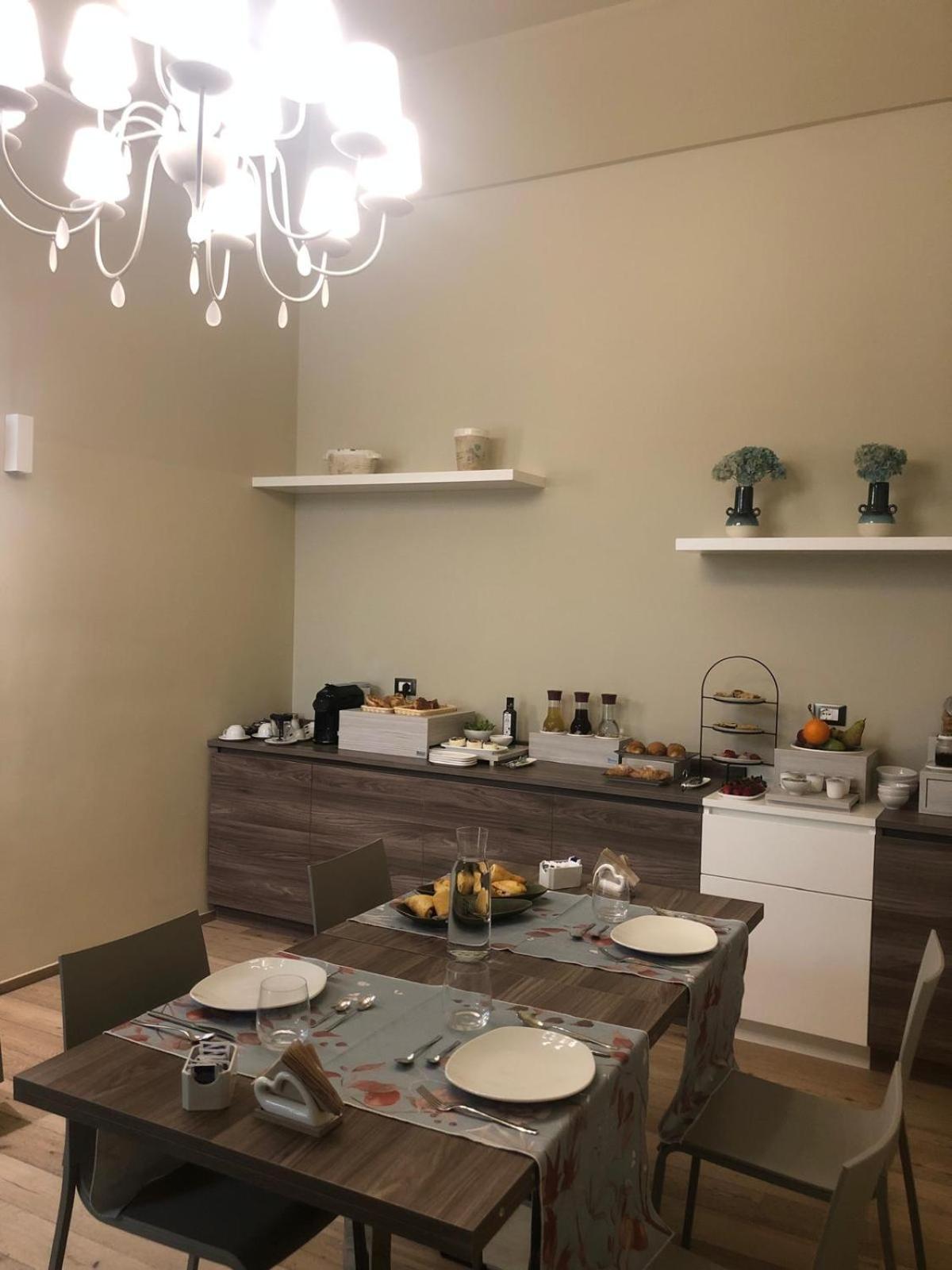 Antica Dimora Luxury Rooms Μπαρλέτα Εξωτερικό φωτογραφία